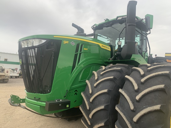 2023 John Deere 9R 590 Tractor 4WD