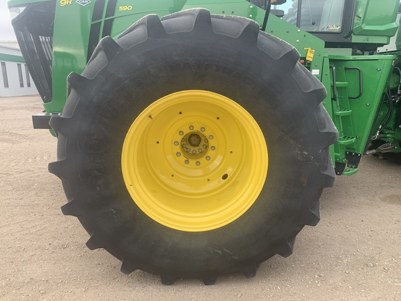 2023 John Deere 9R 590 Tractor 4WD