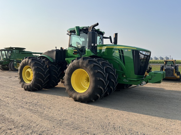 2023 John Deere 9R 590 Tractor 4WD