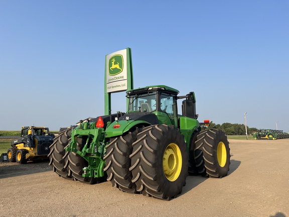 2023 John Deere 9R 590 Tractor 4WD