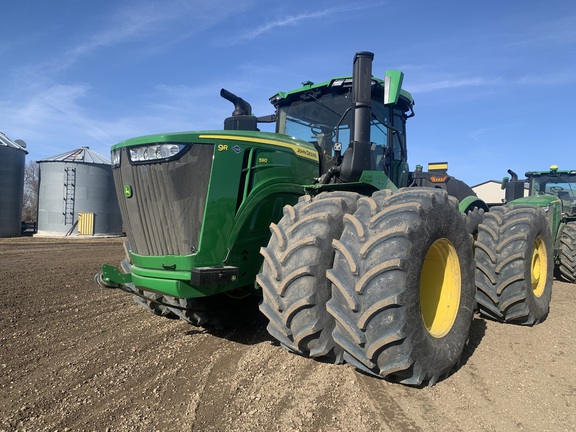 2023 John Deere 9R 590 Tractor 4WD