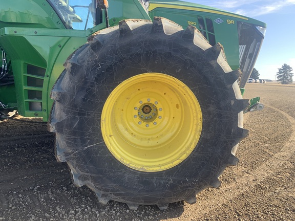 2023 John Deere 9R 590 Tractor 4WD