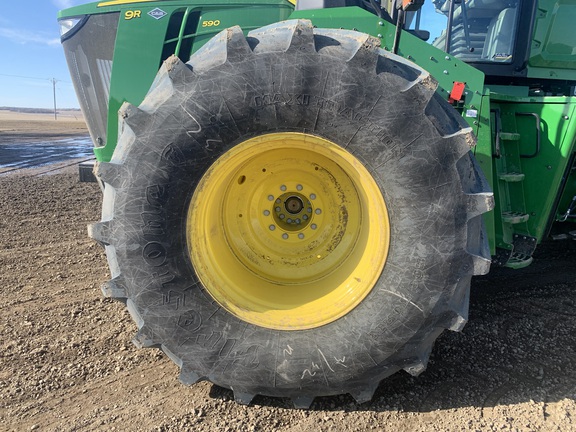 2023 John Deere 9R 590 Tractor 4WD