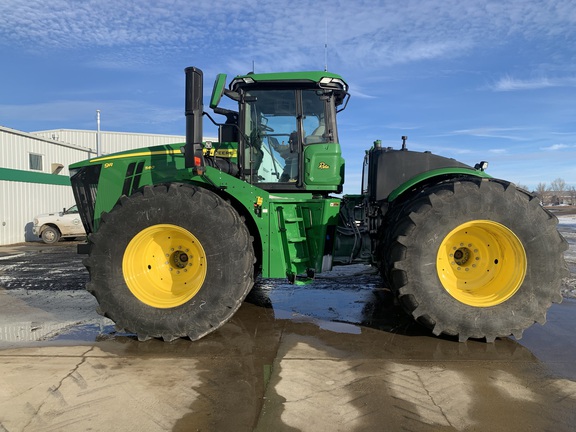 2023 John Deere 9R 540 Tractor 4WD