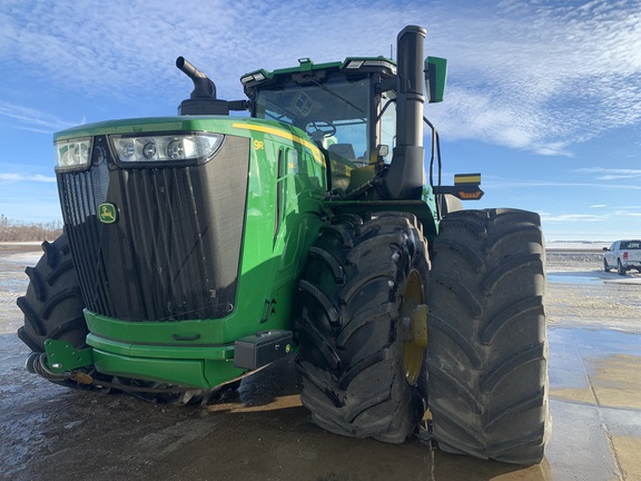 2023 John Deere 9R 540 Tractor 4WD