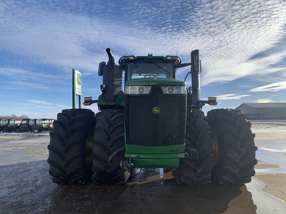 2023 John Deere 9R 540 Tractor 4WD