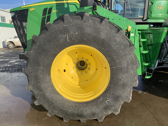 2023 John Deere 9R 540 Tractor 4WD