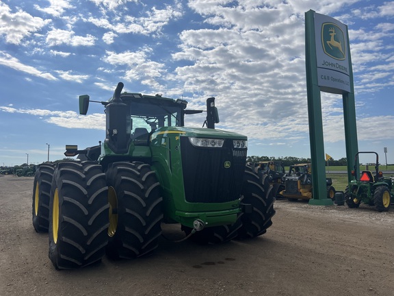 2023 John Deere 9R 540 Tractor 4WD