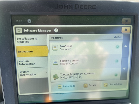 2023 John Deere 9R 540 Tractor 4WD