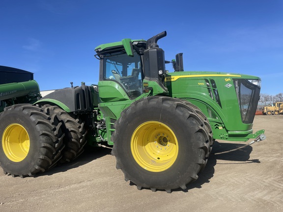 2023 John Deere 9R 540 Tractor 4WD