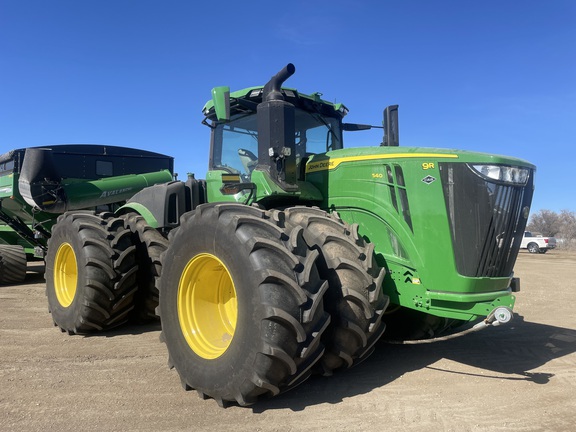 2023 John Deere 9R 540 Tractor 4WD