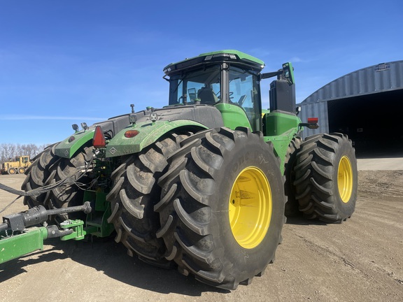 2023 John Deere 9R 540 Tractor 4WD