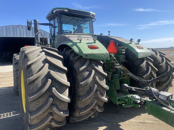 2023 John Deere 9R 540 Tractor 4WD