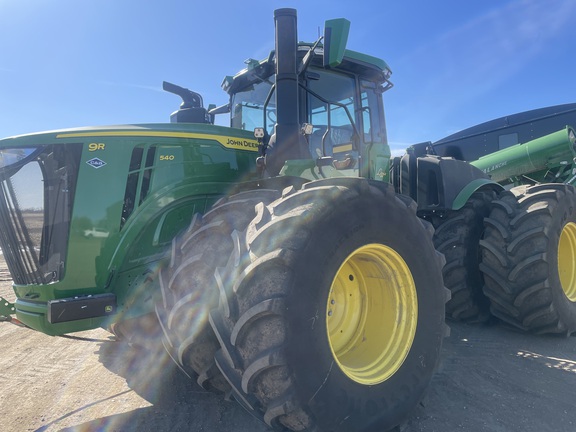 2023 John Deere 9R 540 Tractor 4WD