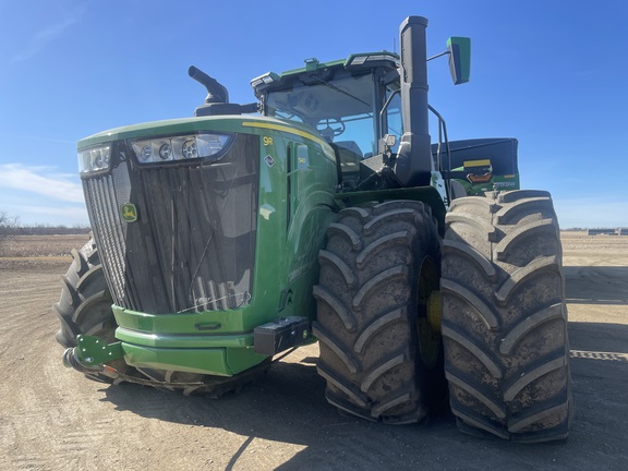 2023 John Deere 9R 540 Tractor 4WD