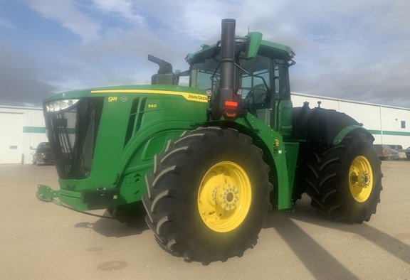 2023 John Deere 9R 540 Tractor 4WD