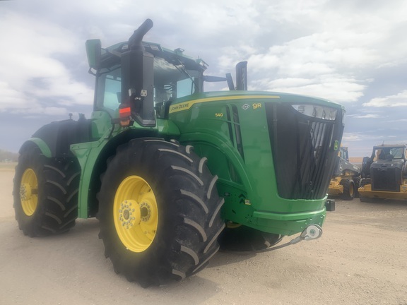 2023 John Deere 9R 540 Tractor 4WD