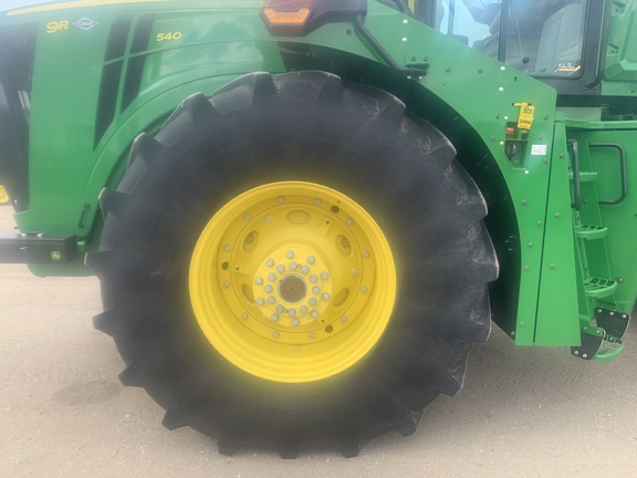 2023 John Deere 9R 540 Tractor 4WD