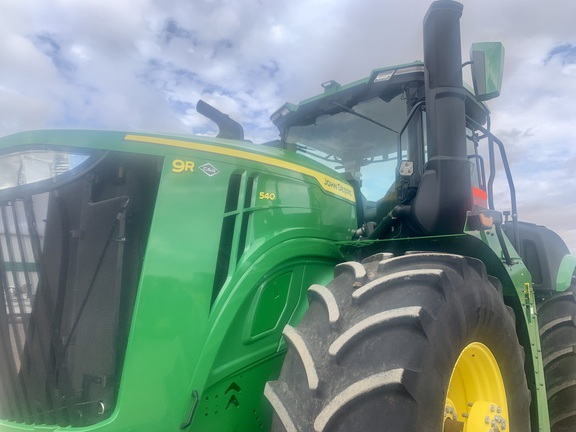 2023 John Deere 9R 540 Tractor 4WD