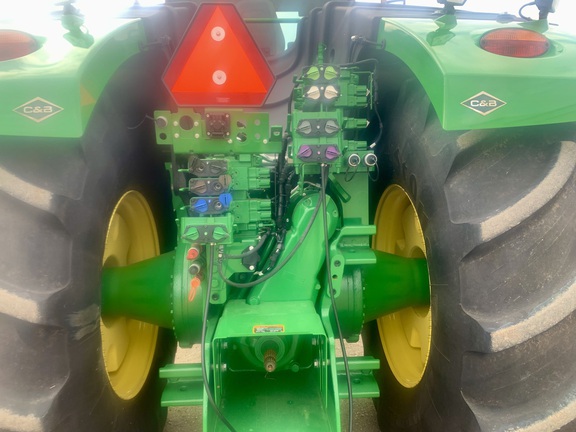 2023 John Deere 9R 540 Tractor 4WD