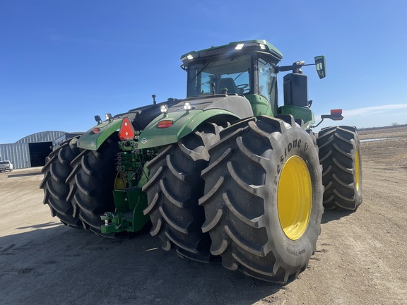 2023 John Deere 9R 540 Tractor 4WD