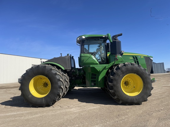 2023 John Deere 9R 540 Tractor 4WD