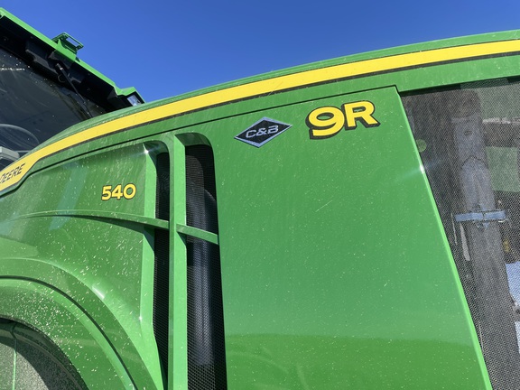 2023 John Deere 9R 540 Tractor 4WD