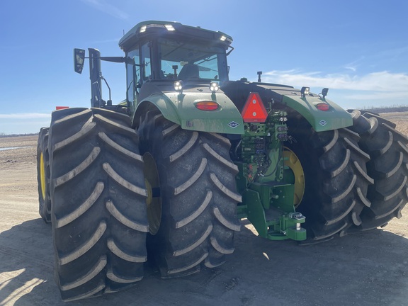 2023 John Deere 9R 540 Tractor 4WD