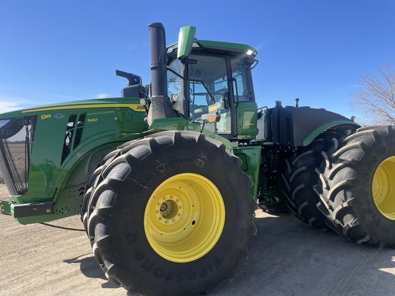 2023 John Deere 9R 540 Tractor 4WD