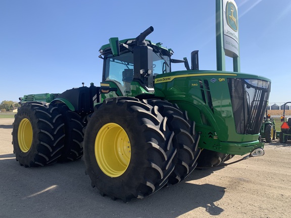 2023 John Deere 9R 540 Tractor 4WD