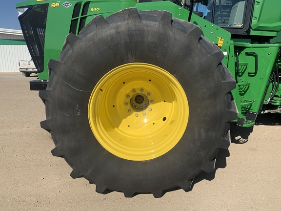 2023 John Deere 9R 540 Tractor 4WD