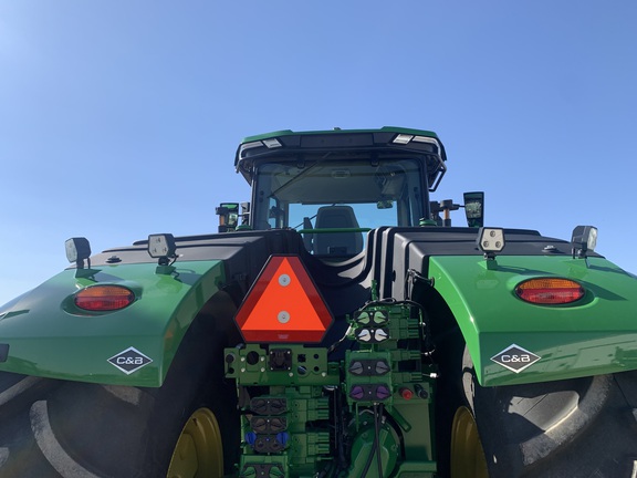 2023 John Deere 9R 540 Tractor 4WD