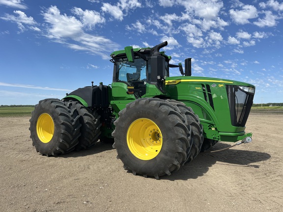 2023 John Deere 9R 540 Tractor 4WD