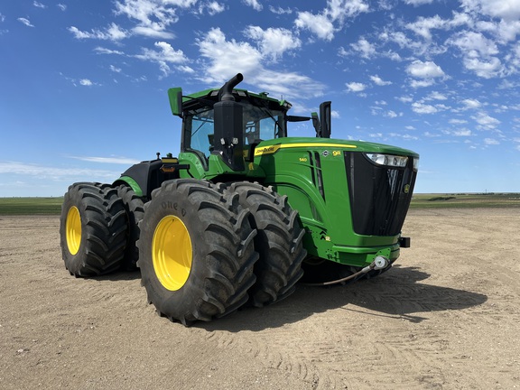 2023 John Deere 9R 540 Tractor 4WD