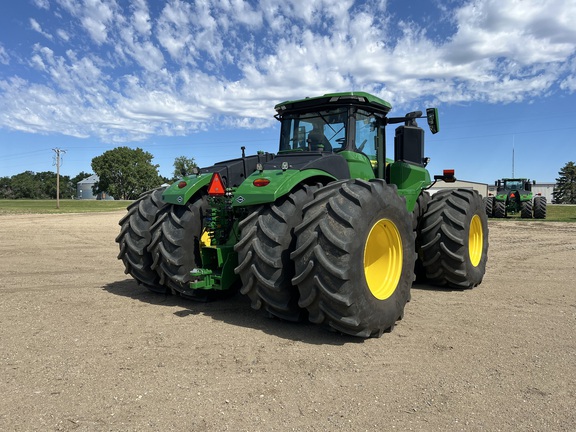 2023 John Deere 9R 540 Tractor 4WD