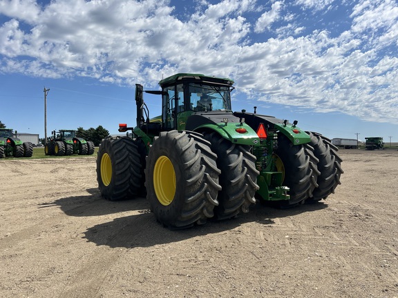 2023 John Deere 9R 540 Tractor 4WD