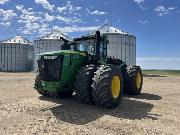 2023 John Deere 9R 540 Tractor 4WD