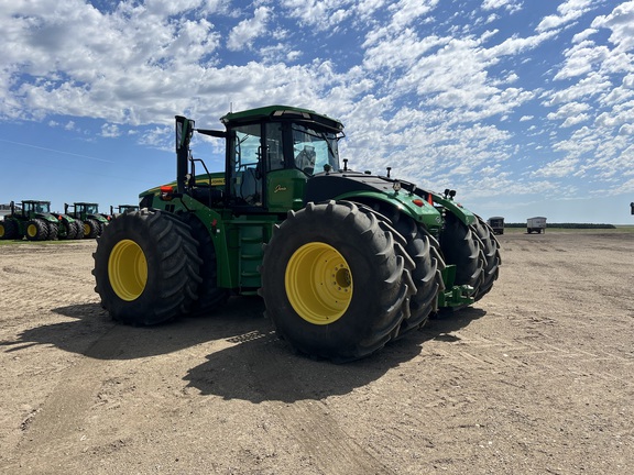 2023 John Deere 9R 540 Tractor 4WD