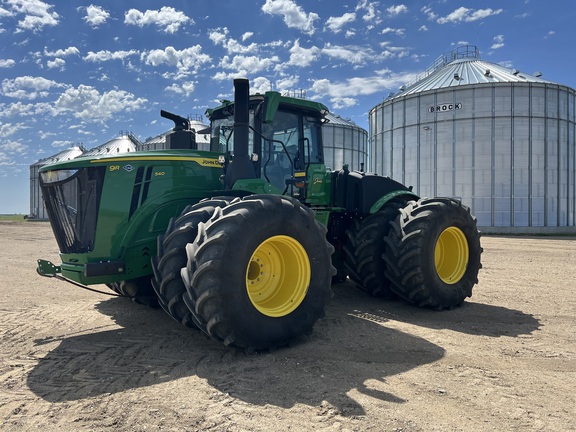 2023 John Deere 9R 540 Tractor 4WD