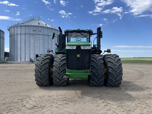 2023 John Deere 9R 540 Tractor 4WD