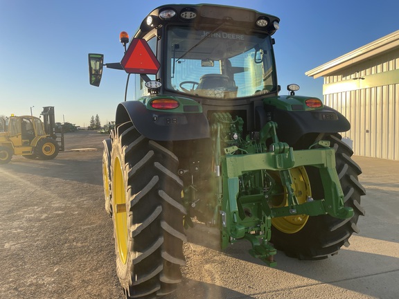 2023 John Deere 6R 155 Tractor