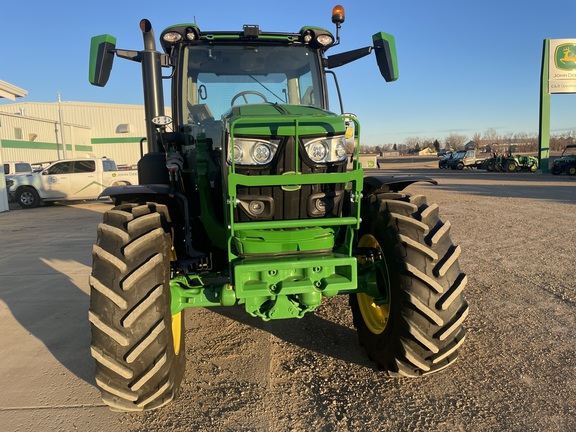 2023 John Deere 6R 155 Tractor