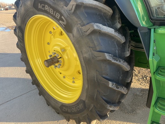 2023 John Deere 6R 155 Tractor