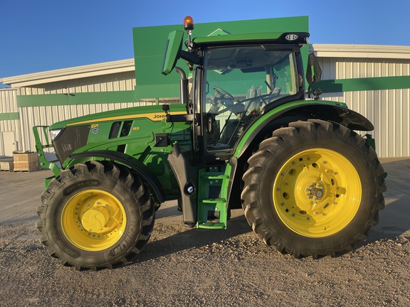 2023 John Deere 6R 155 Tractor