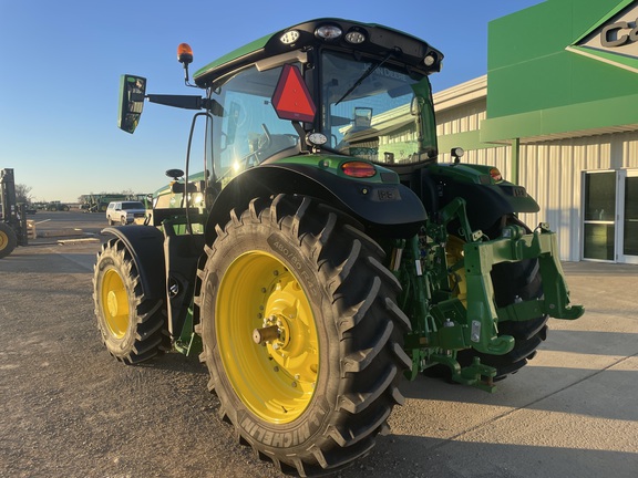 2023 John Deere 6R 155 Tractor