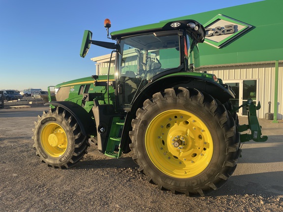 2023 John Deere 6R 155 Tractor