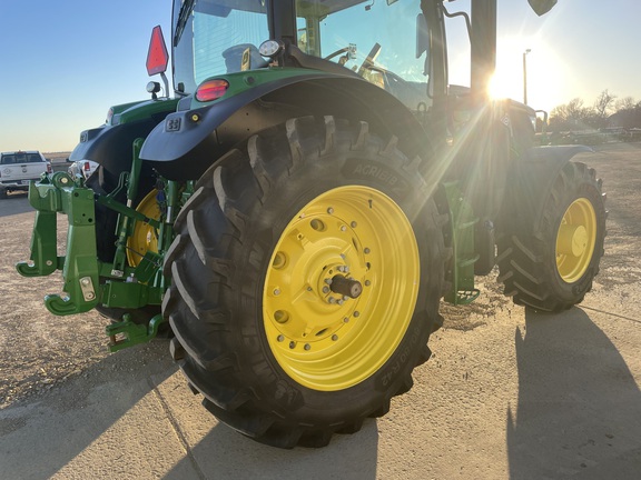 2023 John Deere 6R 155 Tractor