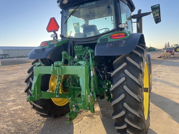 2023 John Deere 6R 155 Tractor