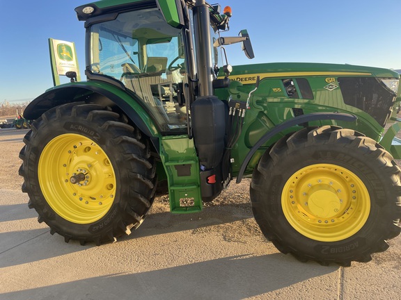 2023 John Deere 6R 155 Tractor