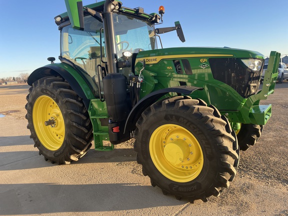 2023 John Deere 6R 155 Tractor